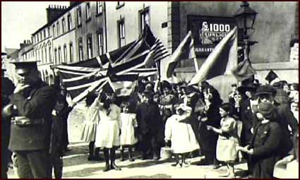 Image of Longford by-election in 1917
