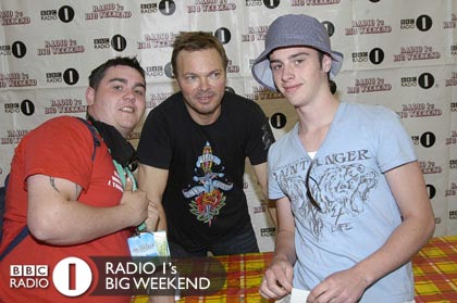Radio 1's Big Weekend Radio 1's Big Weekend