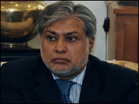 اسحٰق ڈار