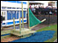 The Green Ship at Teagues Bridge Primary School in Trench funded by the Speight of the Art Foundation