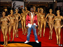 Ca sỹ Kanye West