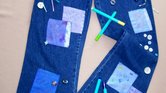 Doodle Jeans...