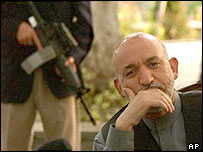 حامد کرزی
