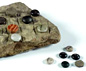 Roman gaming board