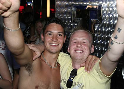 Six Weeks of Summer - Tenerife