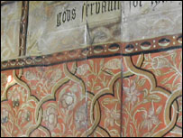 The Painted Room