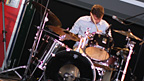 Lady Fortune on the BBC Introducing stage