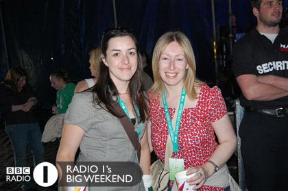 Radio 1's Big Weekend Radio 1's Big Weekend