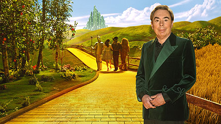 Andrew Lloyd Webber