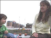 Andrea in Wakefield