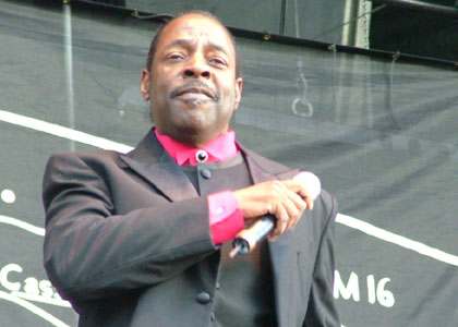 James Brown