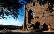 Knaresborough Castle