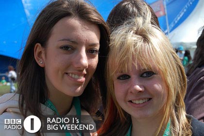 Radio 1's Big Weekend