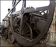 The "Penydarren"