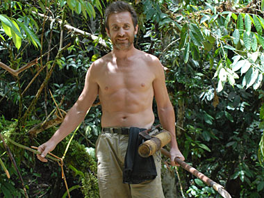 Bruce Parry