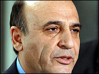 Şaul Mofaz