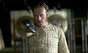 Hugo Speer as Sergeant George