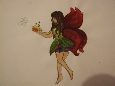 Fairy color