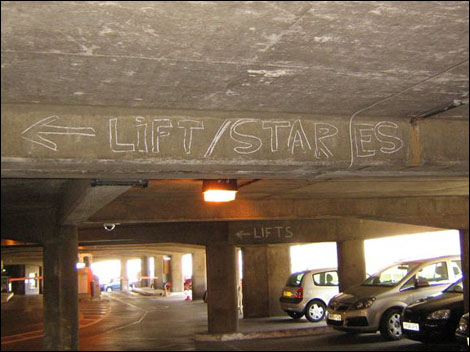 Car park