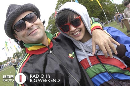 Radio 1's Big Weekend Radio 1's Big Weekend