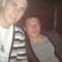 Two men in cardigans. Nice