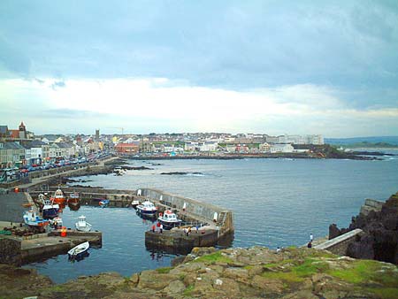 Portstewart Harbour