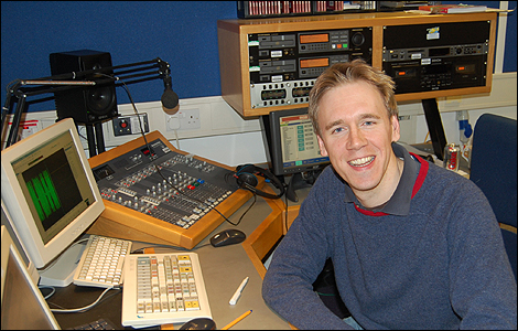 Jonny Saunders