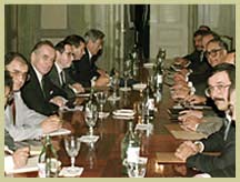 Konferans ikili görüşmelere zemin hazırladı.