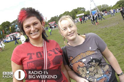 Radio 1's Big Weekend