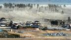 A tsunami