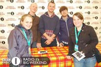 Radio 1's Big Weekend