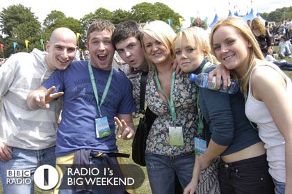 Radio 1's Big Weekend