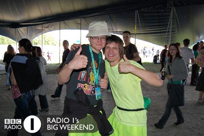 Radio 1's Big Weekend