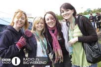 Radio 1's Big Weekend Radio 1's Big Weekend