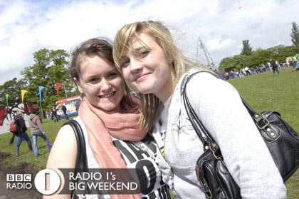 Radio 1's Big Weekend