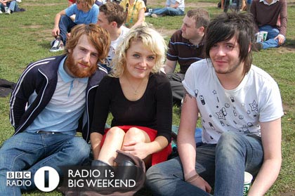 Radio 1's Big Weekend Radio 1's Big Weekend