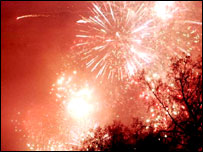 Fireworks