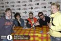 At Radio 1's Big Weekend