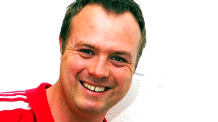 Darren Tudor