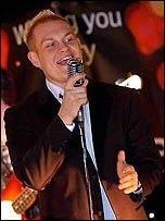 Daniel Hewitt