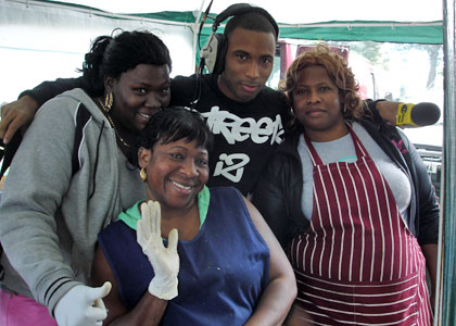 Leeds Carnival