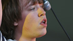 Soul Circus on the BBC Introducing stage
