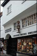 Red Indian, Low Petergate, York