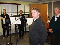 Some of the cast