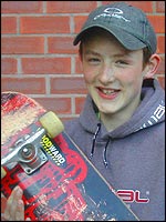 Matthew - Age 13