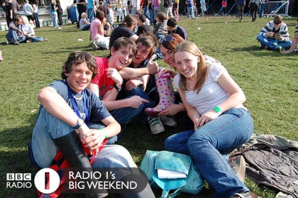 Radio 1's Big Weekend