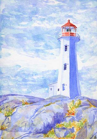 Peggy's Cove