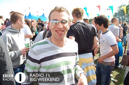 Radio 1's Big Weekend
