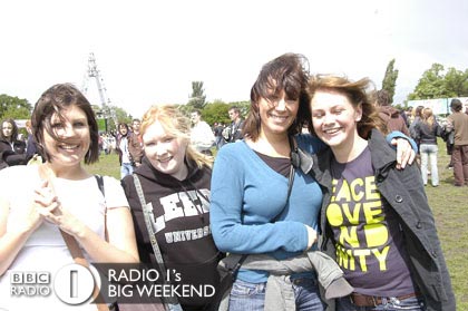Radio 1's Big Weekend Radio 1's Big Weekend