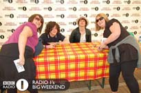 Radio 1's Big Weekend Radio 1's Big Weekend